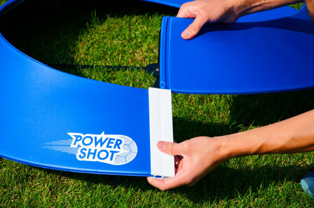 Powershot Voetbalgolf