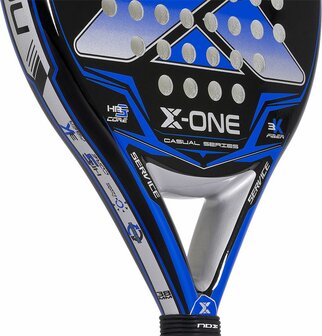 NOX X-One Blue Ex