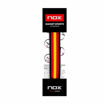 NOX Smartstrap Luxury Koord