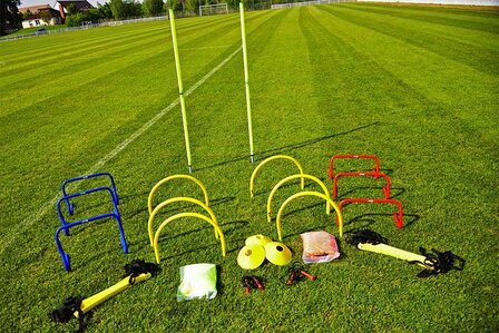 Powershot Voetbal Training Kit