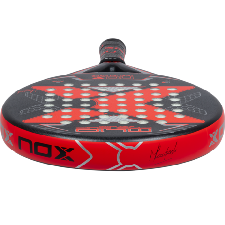 NOX ML10 Pro Cup Rough Surface 2023