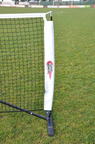 Powershot Voetbal Tennis Set 6 x 1,10 M