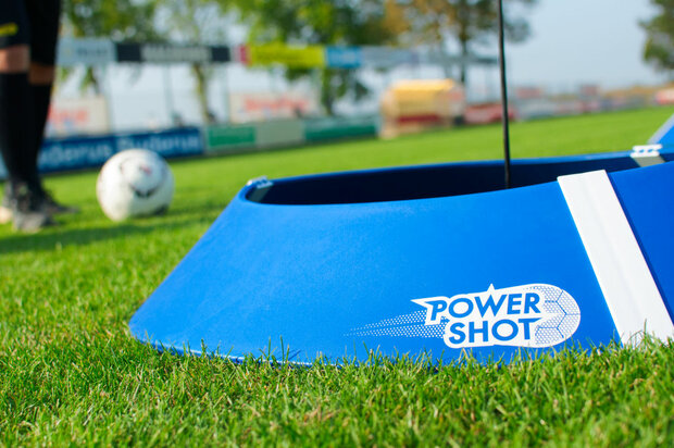 Powershot Voetbalgolf