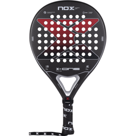 NOX X-One Evo Red